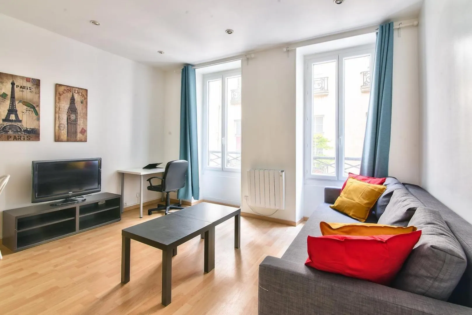 Guestready - Cosy Apartment In Le Marais location